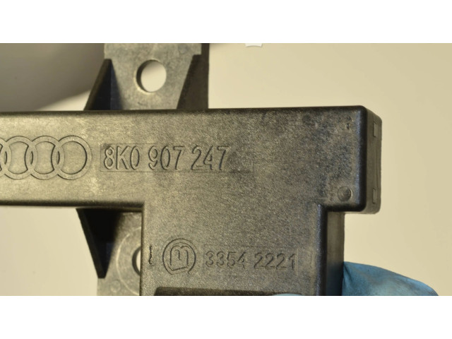 Блок управления 8K0907247, 33542221   Audi A6 S6 C7 4G
