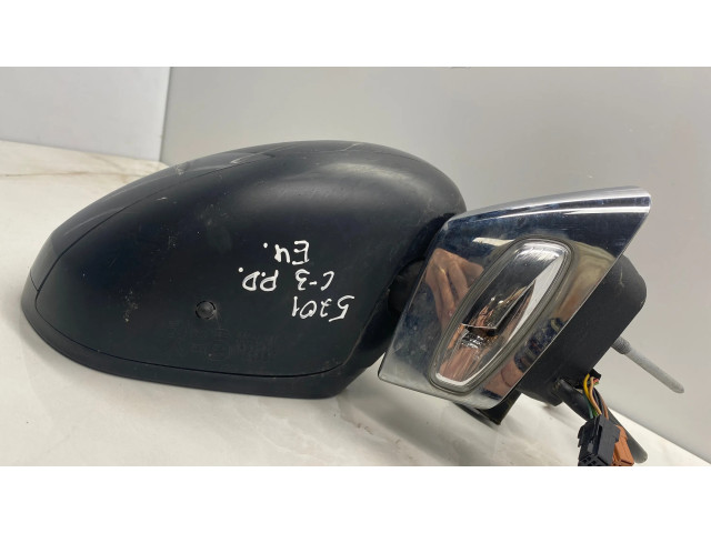 Zpětné zrcátko pravé Citroen C3 2012  E20207156, 0307156  