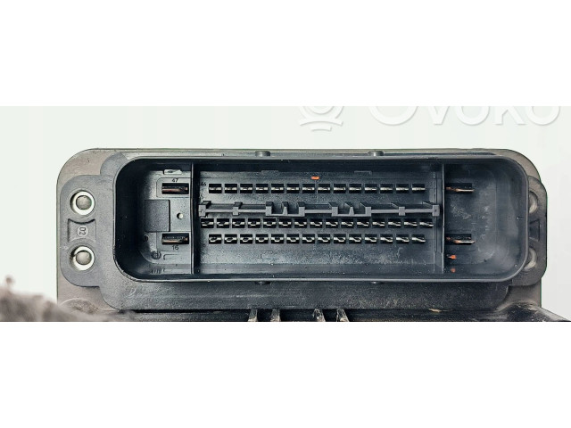 Блок АБС 4H0907379B   Audi  A8 S8 D4 4H  2010 - 2016 года