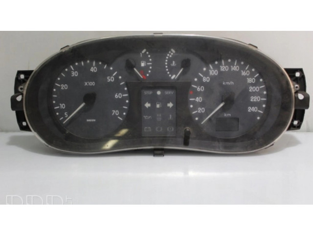 Панель приборов P8200072506   Renault Thalia I       