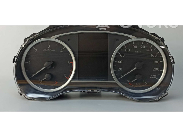 Přístrojová deska  Nissan Micra C+C 2017 248105FB0B, 248105FB2B  
