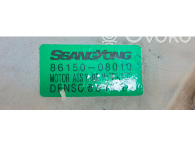 Моторчик заднего дворника 8615008010    SsangYong Rexton