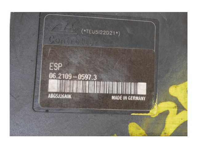 Jednotka ABS 06210203934   Mazda 5 2005
