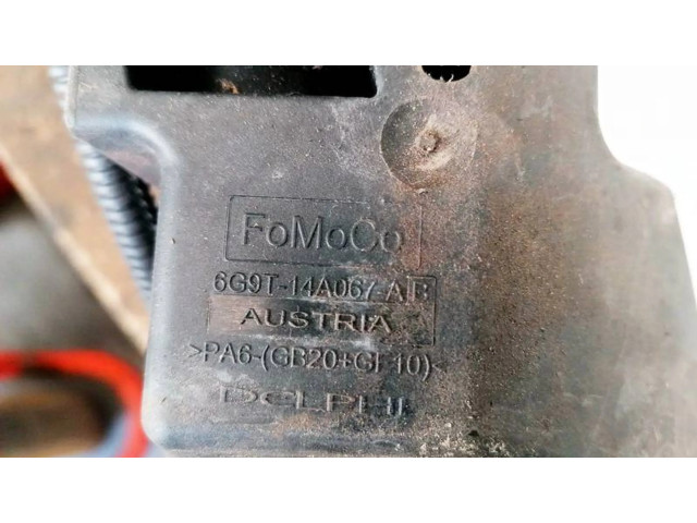 Блок предохранителей  6G9T14A067AB, 6G9T-14A067-AB   Ford S-MAX    