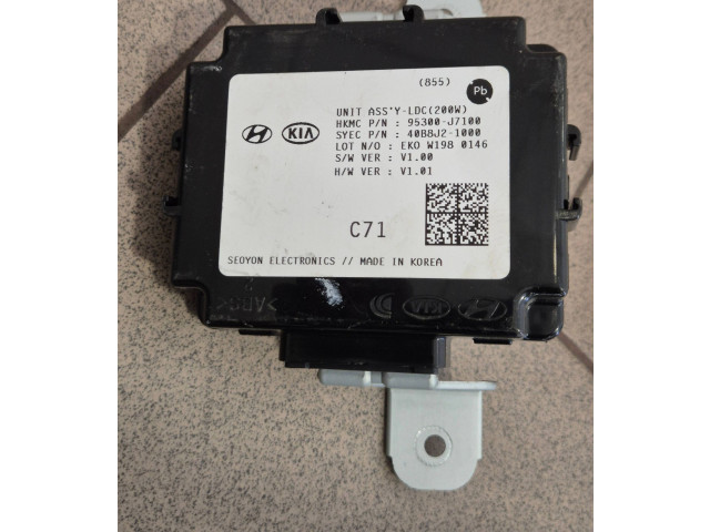 Řídící jednotka 391002U205   KIA Ceed 2020
