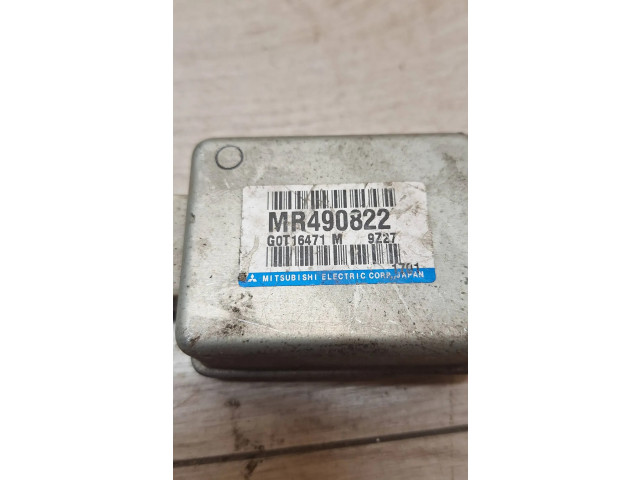 Блок управления MR490822, G0T16471M   Mitsubishi Pajero Sport I