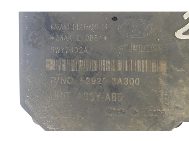 Jednotka ABS 589203A300, BH60106300   Hyundai Trajet 2005
