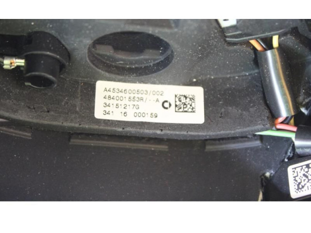 Руль Smart ForFour II W453  2014 -  года A4534600503, A4534600503      