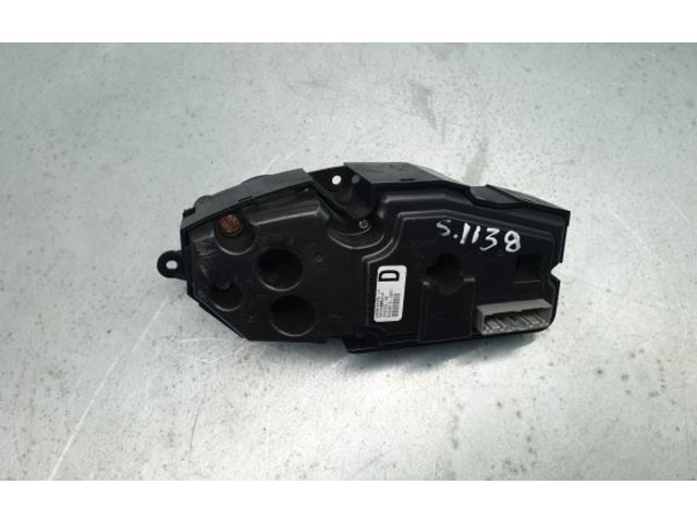 Блок управления климат-контролем 79600SMJG4, 07W29E06   Honda Civic