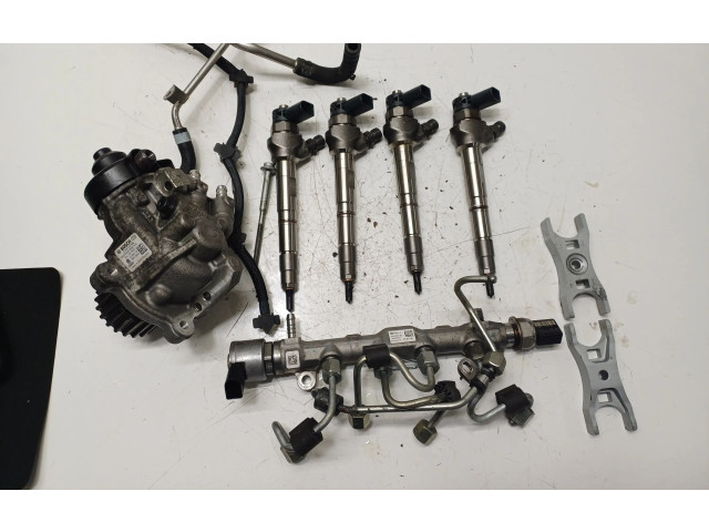 Комплект системы впрыска топлива 04L130755E, 04L089G    Volkswagen Touran II   