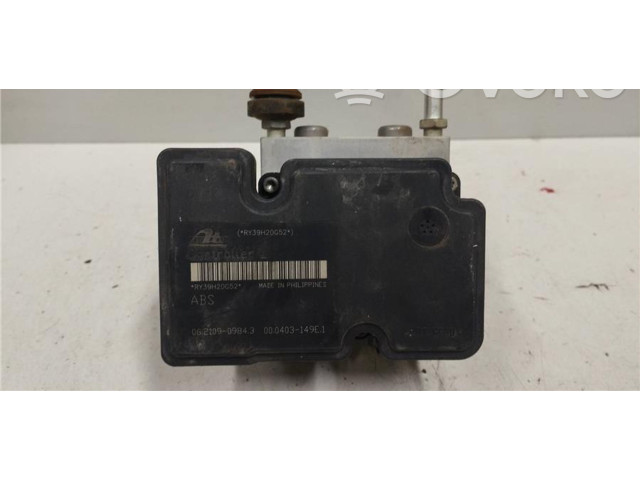 Jednotka ABS 96666542, 0140001   Daewoo Matiz 2009