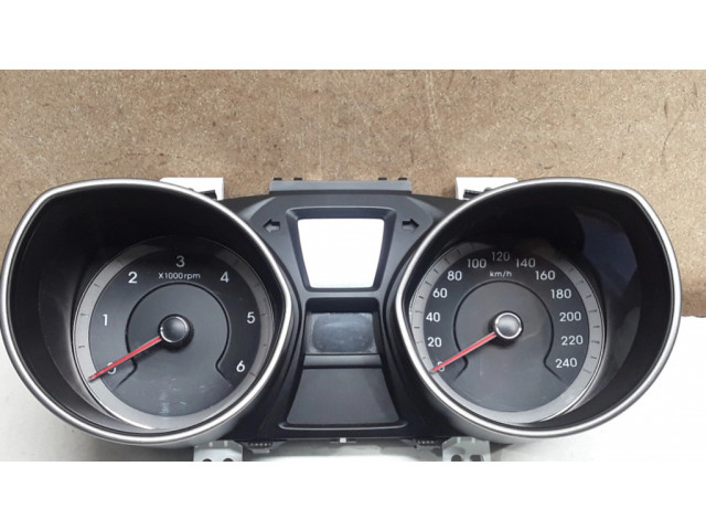 Přístrojová deska  Hyundai i30 2014 94003A6510  