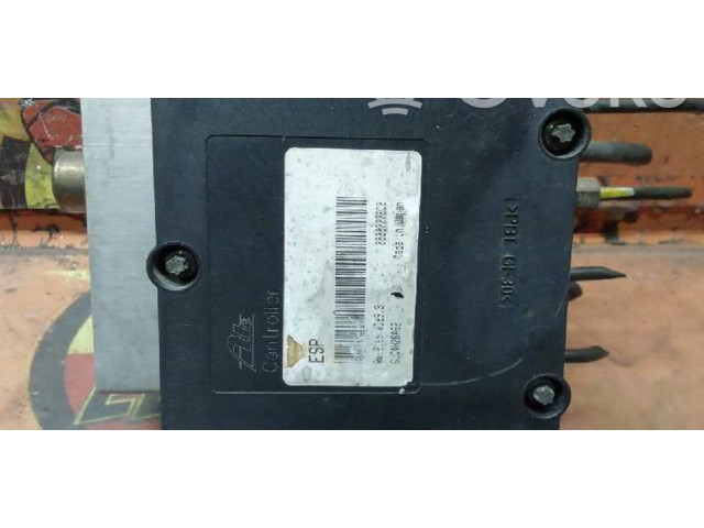 Jednotka ABS 4894008200, 06210202384   SsangYong Rexton 2005