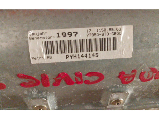 Подушка безопасности двери 77850ST3G800   Honda Civic