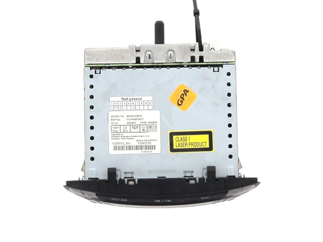 Píst 6564K6, G0-9886K   Peugeot 107    CFA 