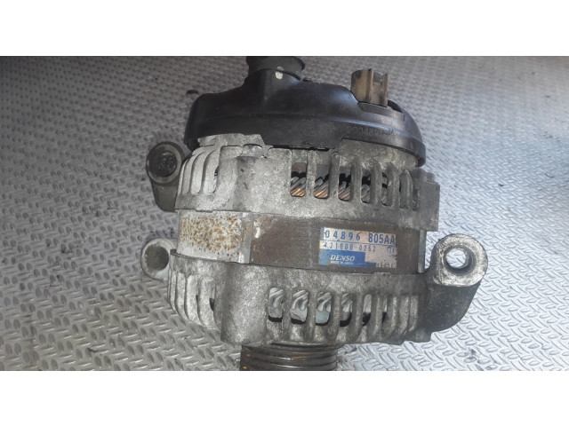 Генератор 04896805AA, 4210000262   Chrysler 300 - 300C 3.5     