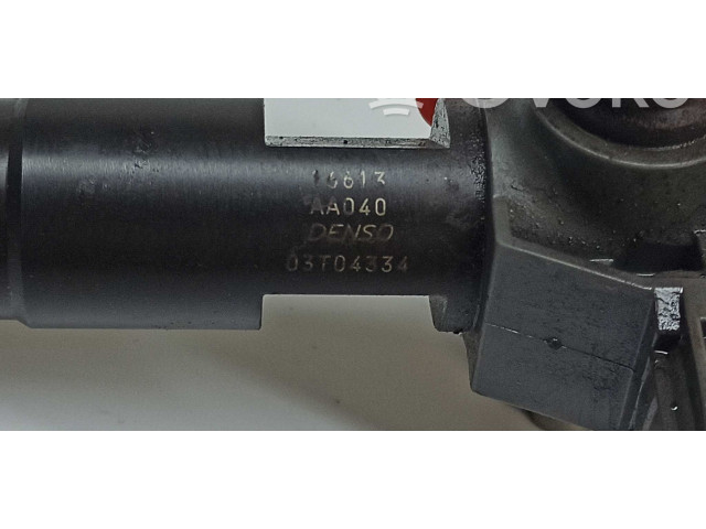 Vstřikovač 16613AA040, 03T04334   Subaru Outback     