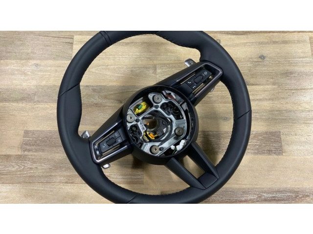 Volant Porsche 911 992 2020 992419798C, 62906350D  