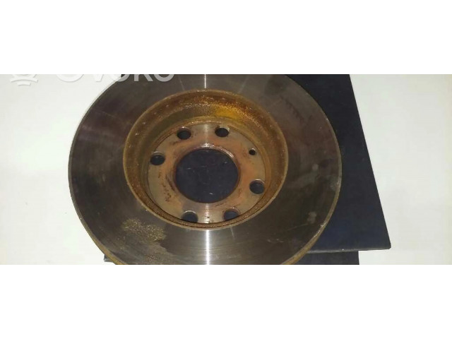 Передний тормозной диск       Daewoo Lanos    