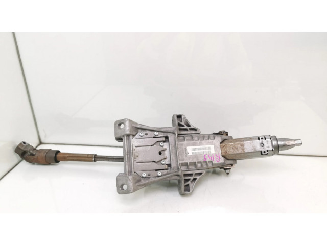  рейка  Колонка рулевая 4M513C529FD, ZG511361H   Ford Focus 2004-2010 года