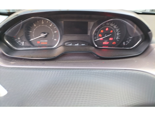 Přístrojová deska  Peugeot 2008 I 2015 9805408780, 9805408780  