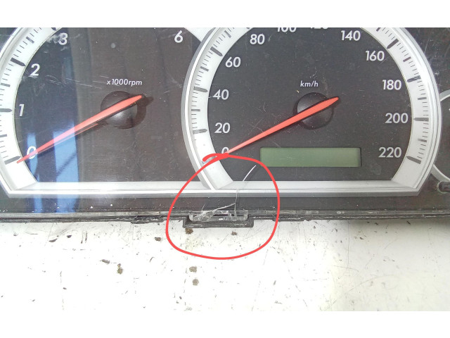Панель приборов 96628241, 96628241   Chevrolet Captiva       