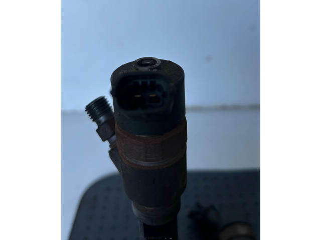 Комплект форсунок 96440397, 0445110270    Chevrolet Captiva   