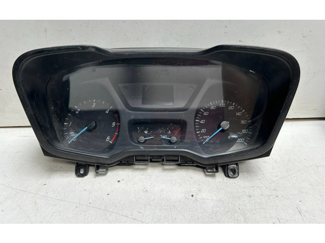 Přístrojová deska  Ford Transit Custom 2013 GK2T10849JA, 13440472  