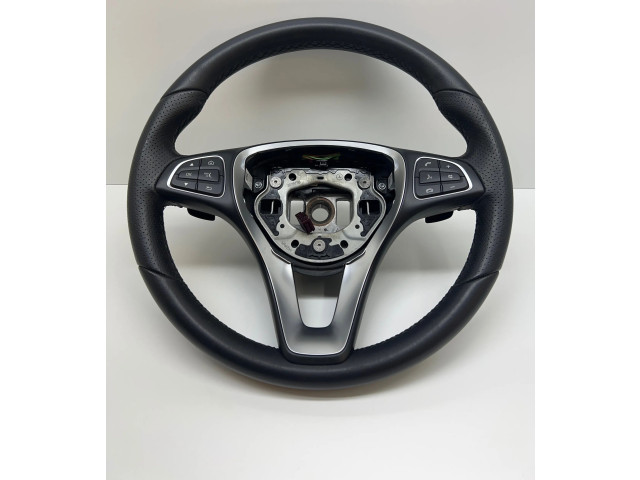 Volant Mercedes-Benz C W205 2017 A0004600507, 310014699162AA  