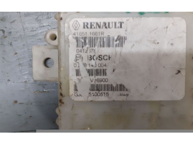 Блок управления редуктора коробки передач (раздатки) 416511661R, DAC105237   Dacia Duster