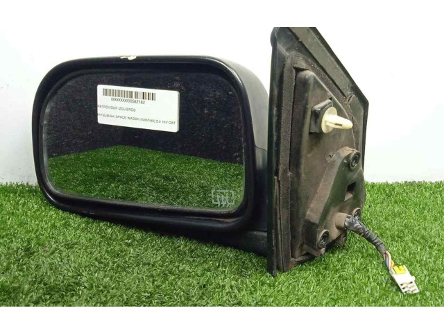 Zpětné zrcátko  Mitsubishi Space Runner 1996  ELECTRICO-5.PINES, NEGRO.PLASTICO  