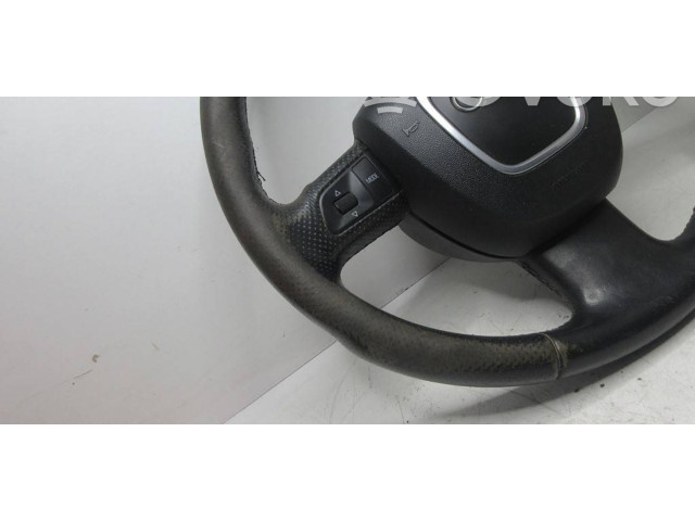 Руль Audi A8 S8 D3 4E  2002 - 2009 года       