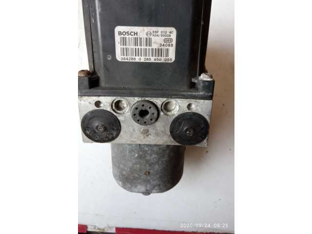 Jednotka ABS 0265225124, 4B0614617G   Audi A6 S6 C5 4B 2003