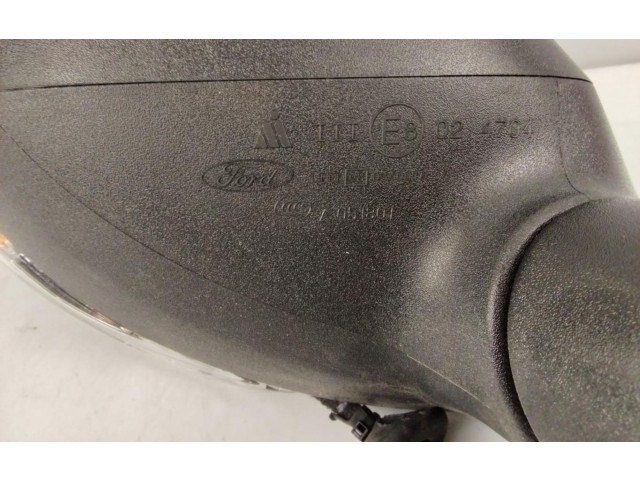 Zpětné zrcátko  Ford Fiesta   E8024704  