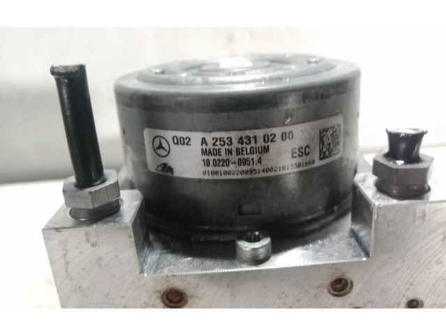 Jednotka ABS A2539011400   Mercedes-Benz CL C215 2019