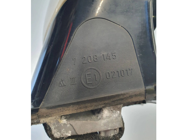 Генератор 7208145, 021017   BMW 1 E82 E88      
