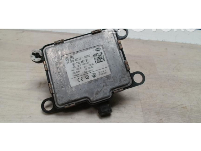 Блок управления 1608492980, 1608492980   Peugeot 5008