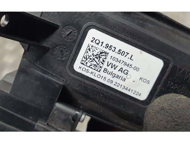 Ручка стеклоочистителей 2Q1953507L, 1034794500   Seat Ibiza I (021A)