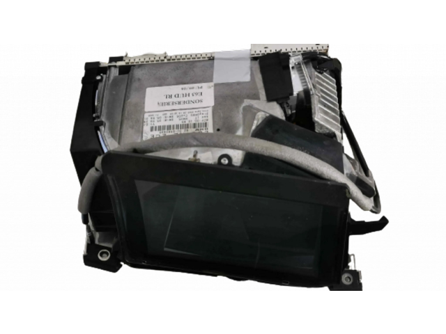 Дисплей    62306980898   BMW 6 E63 E64