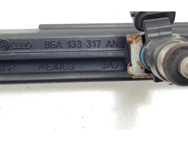 Комплект форсунок 06A133317AN, 1280158071    Volkswagen Caddy  BSX 