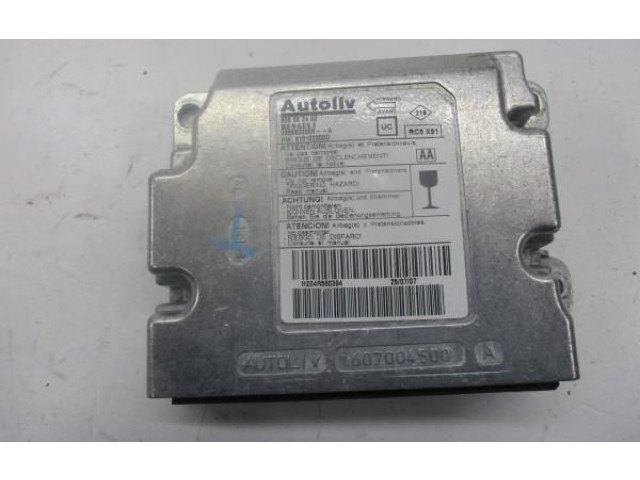 Блок подушек безопасности 285580006R   Renault Laguna III