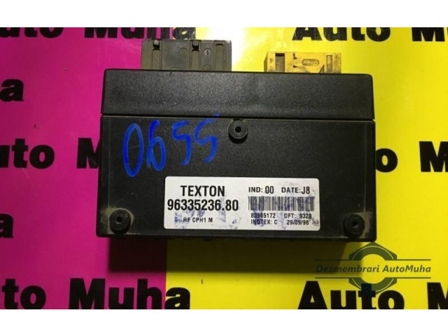 Блок комфорта 9633523680   Citroen Xantia   
