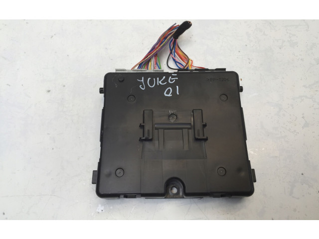 Блок управления климат-контролем 277606PA0B   Nissan Juke II F16