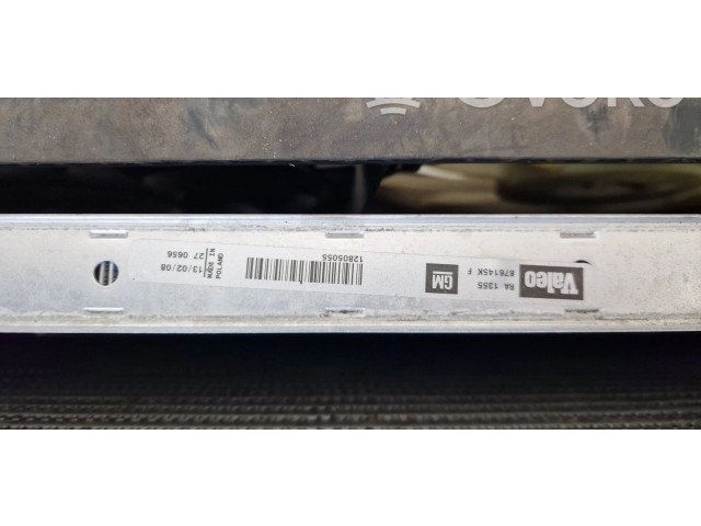 Vstřikovací lišta 12805055, 12805058   Saab 9-3 Ver2    B284 
