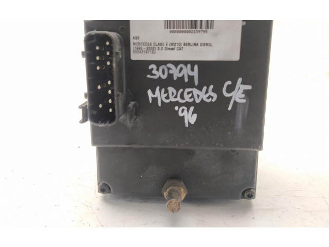 Jednotka ABS 0024319712J   Mrcedes-Benz E W210 1996