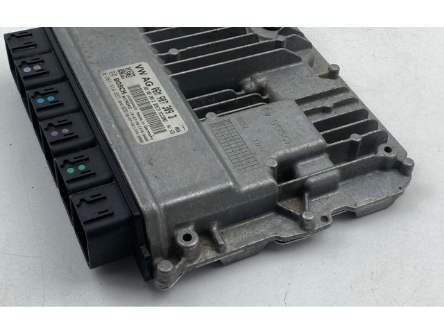 Řídící jednotka 8W0907559H, 06M907309D   Audi A4 S4 B9 8W 2019