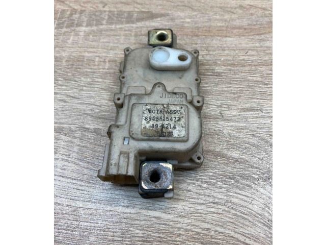 Řídící jednotka 8943585472, 89A214   Opel Monterey 1991