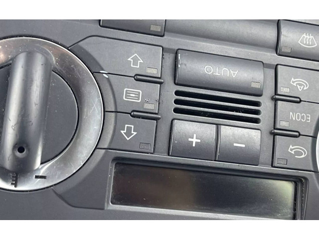 Блок управления климат-контролем 8P0820043E   Audi A3 S3 A3 Sportback 8P