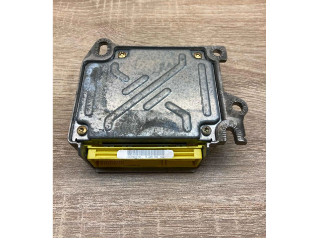 Блок подушек безопасности 4B0959655M, 0285001432   Audi A6 S6 C5 4B