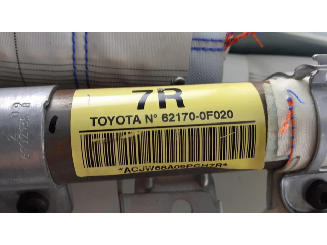 Боковая подушка безопасности 621700F020   Toyota Verso